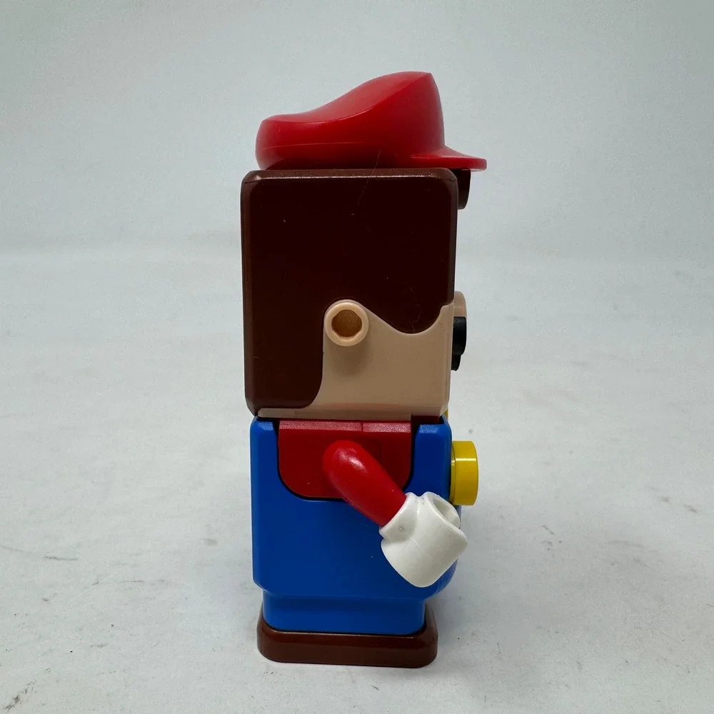 LEGO Super Mario Interactive Figure Electronic Nintendo Bluetooth 71360‎ Toy